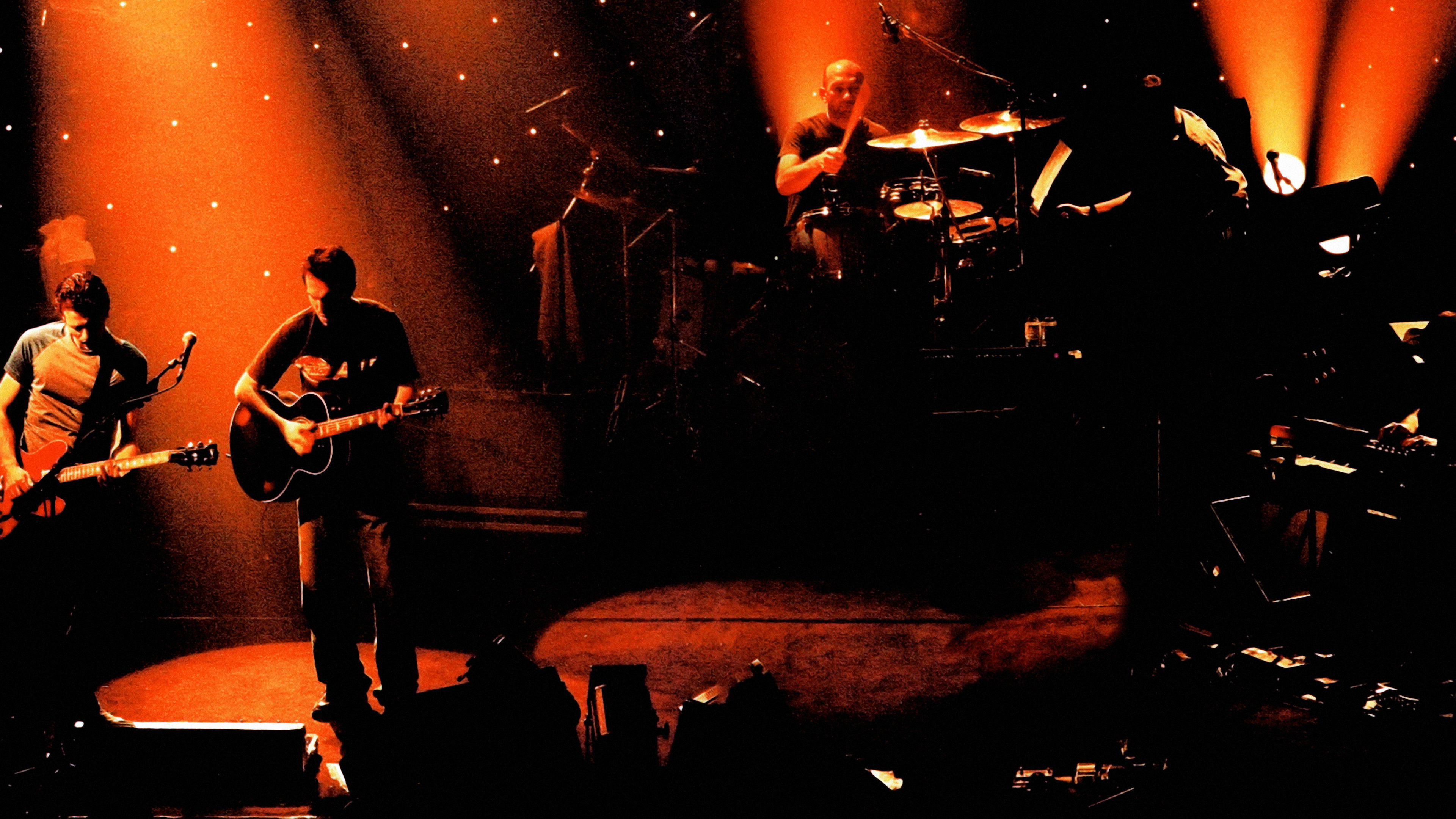 Backdrop for De Palmas: Live 2002