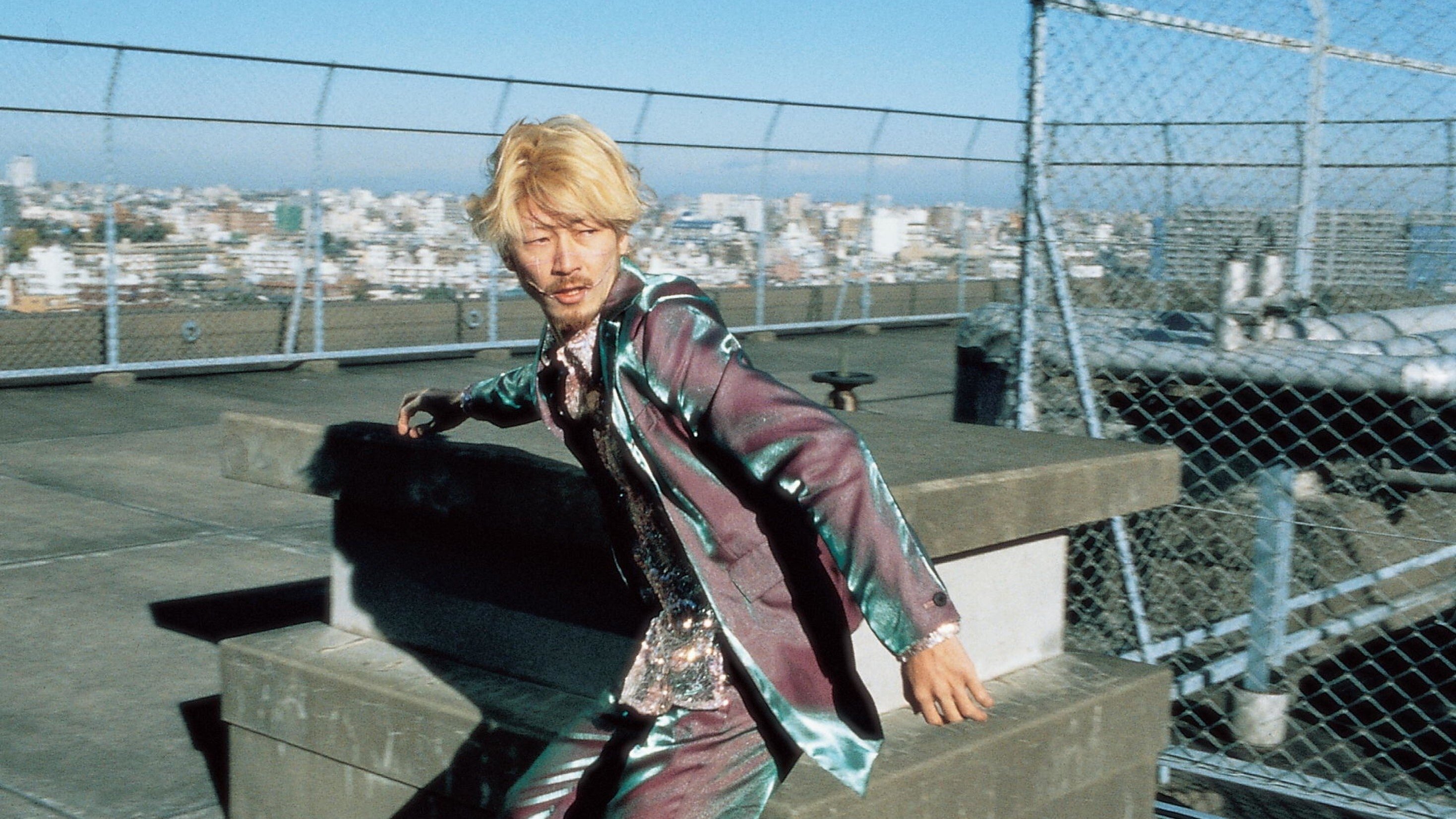 Backdrop for Ichi the Killer