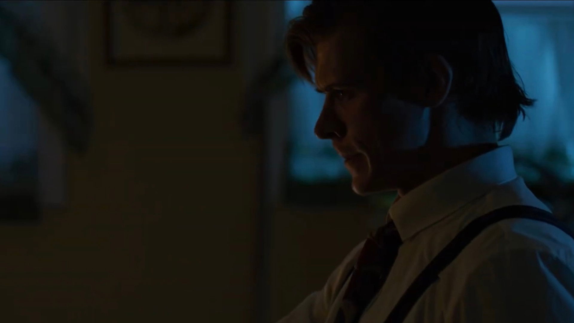 Backdrop for Blurred