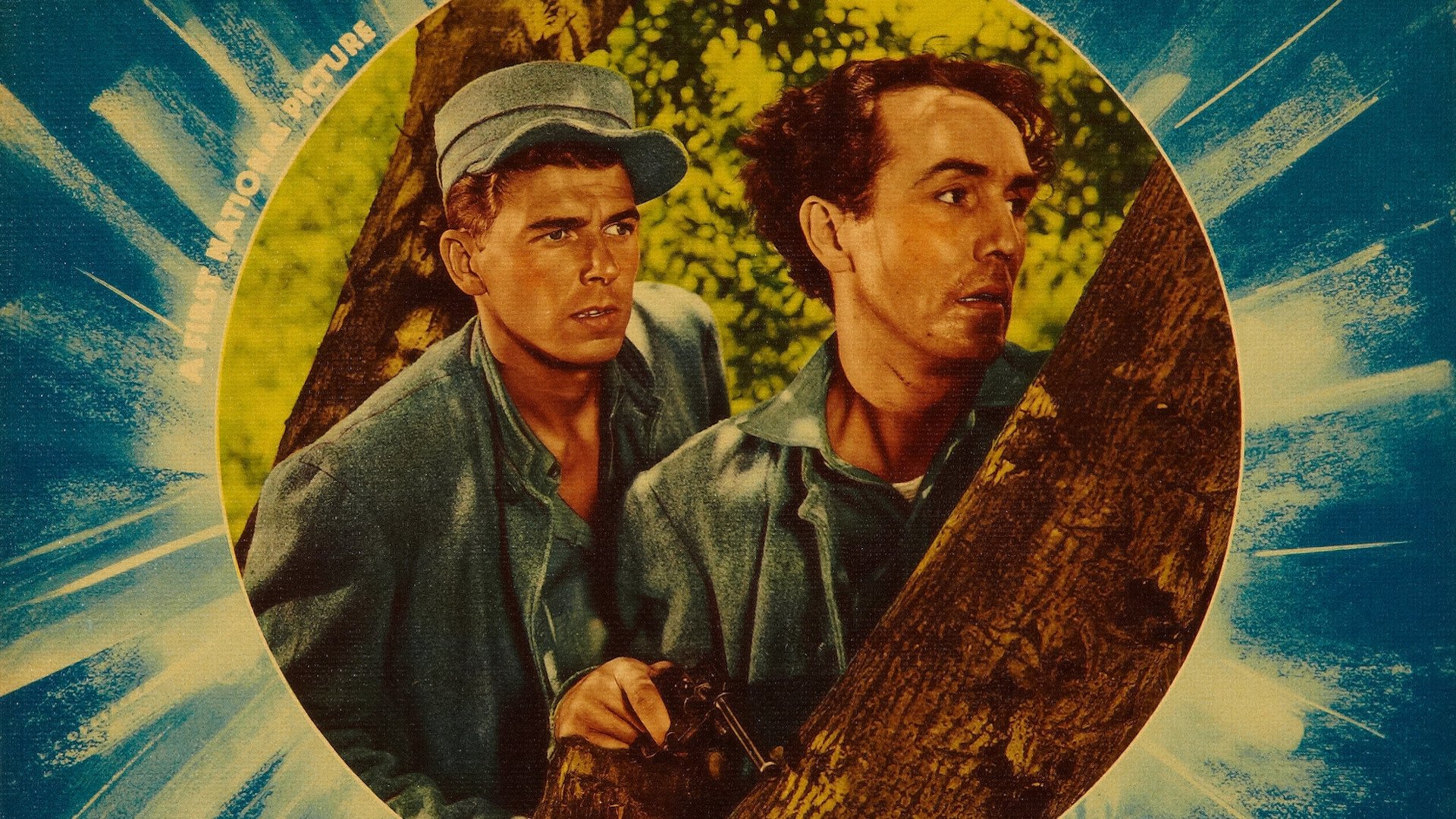 Backdrop for Smashing the Money Ring