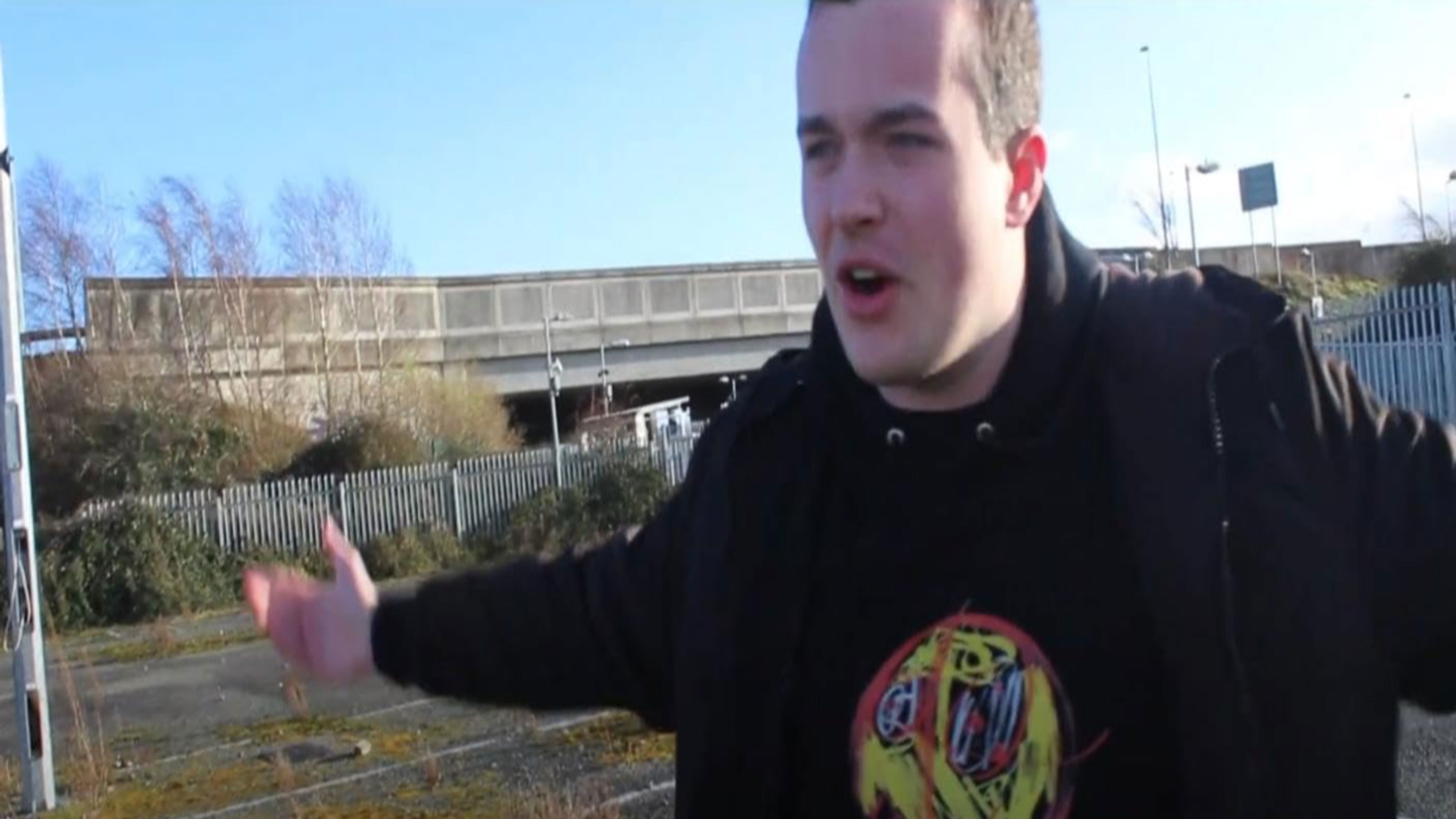 Backdrop for Teaman vs The Vegan King Chapter 3 (Extinction of Plant Fuckers)