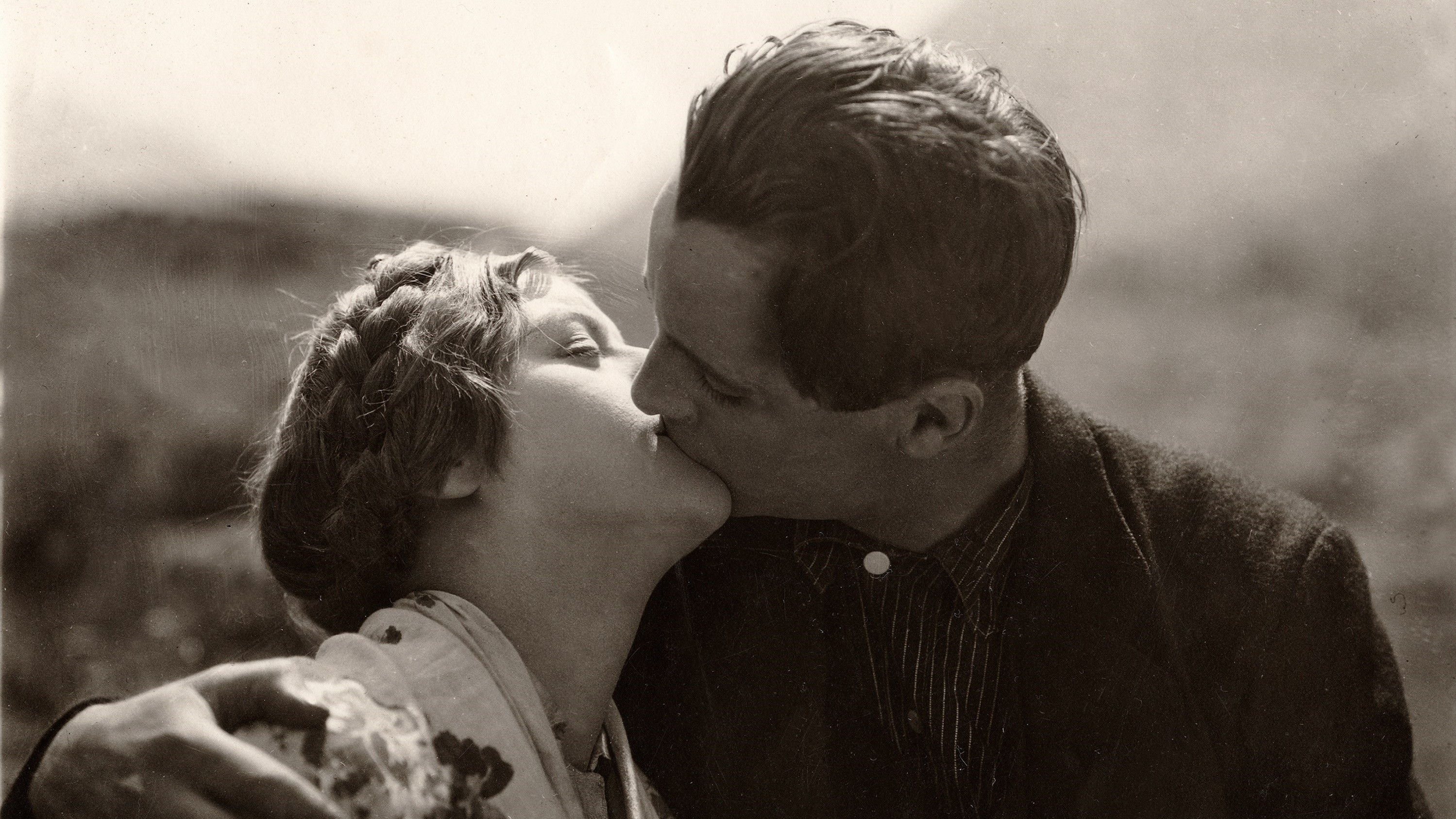 Backdrop for The Bridal Party in Hardanger