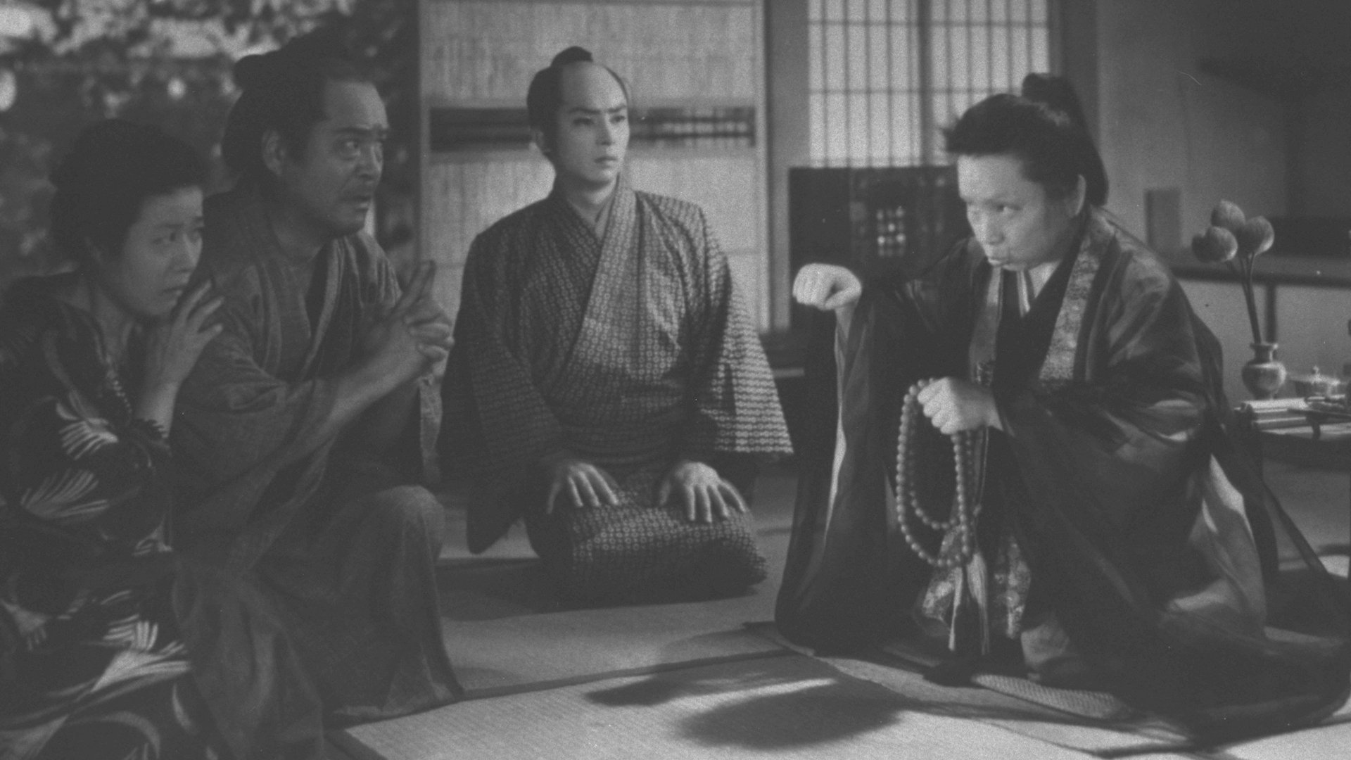 Backdrop for Returning Spirit