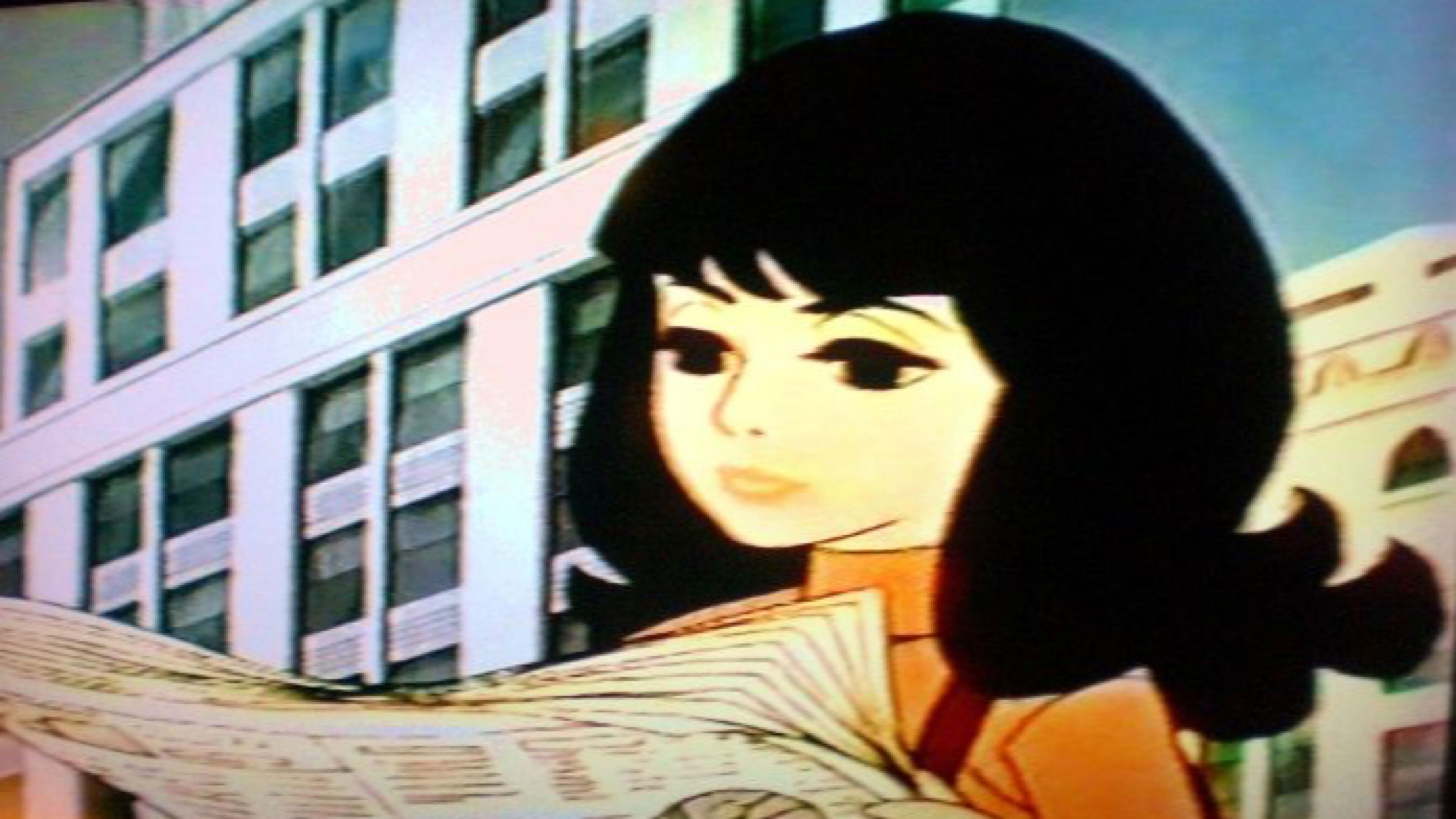 Backdrop for That Girl in Wonderland