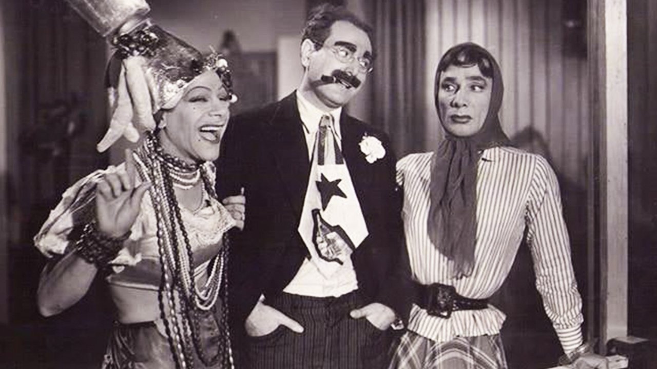 Backdrop for Veraneo en Mar del Plata