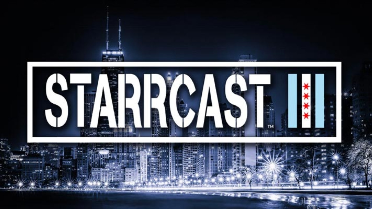 Backdrop for STARRCAST III: Best In The World - CM Punk