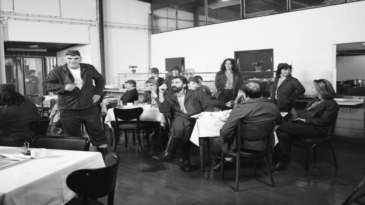 Backdrop for Heart and Her Children