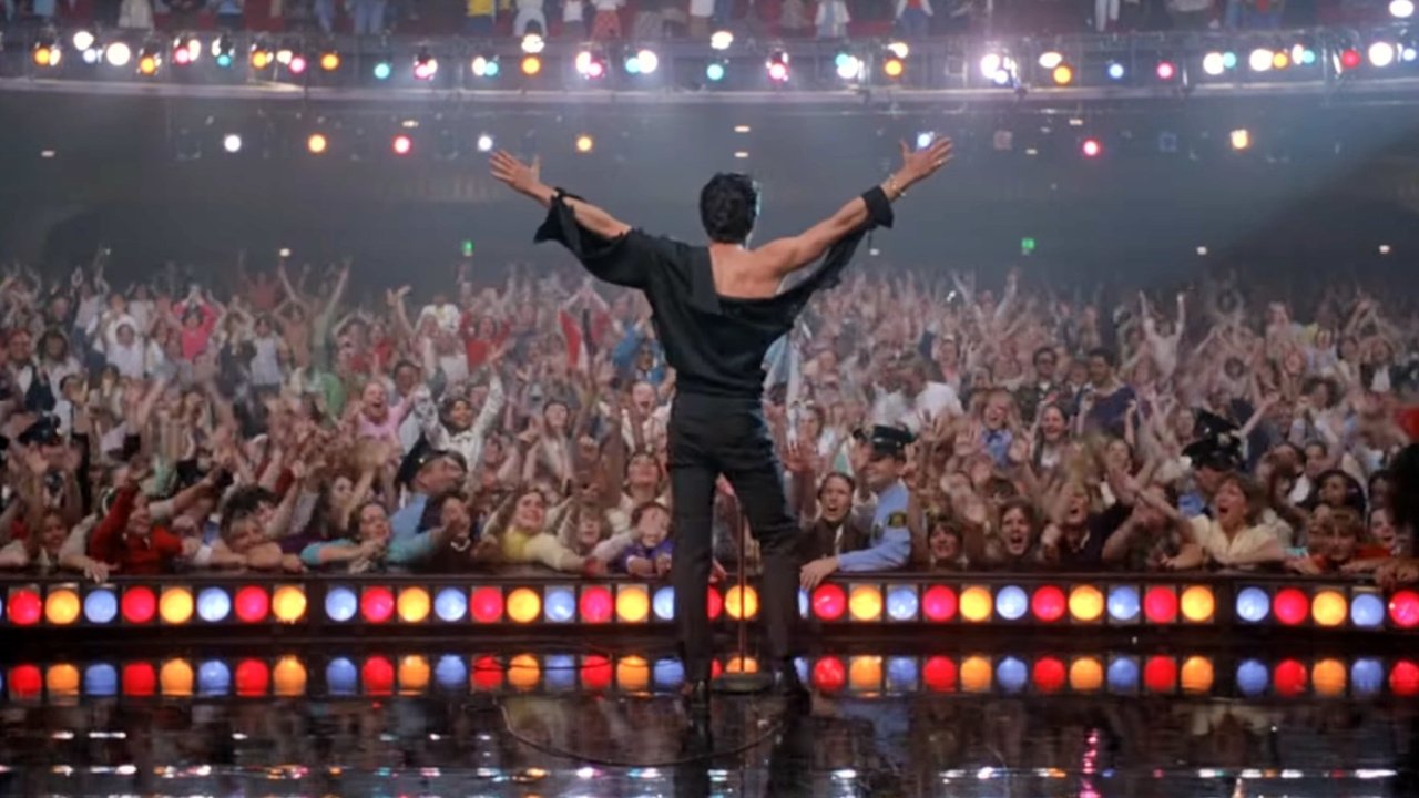 Backdrop for The Idolmaker