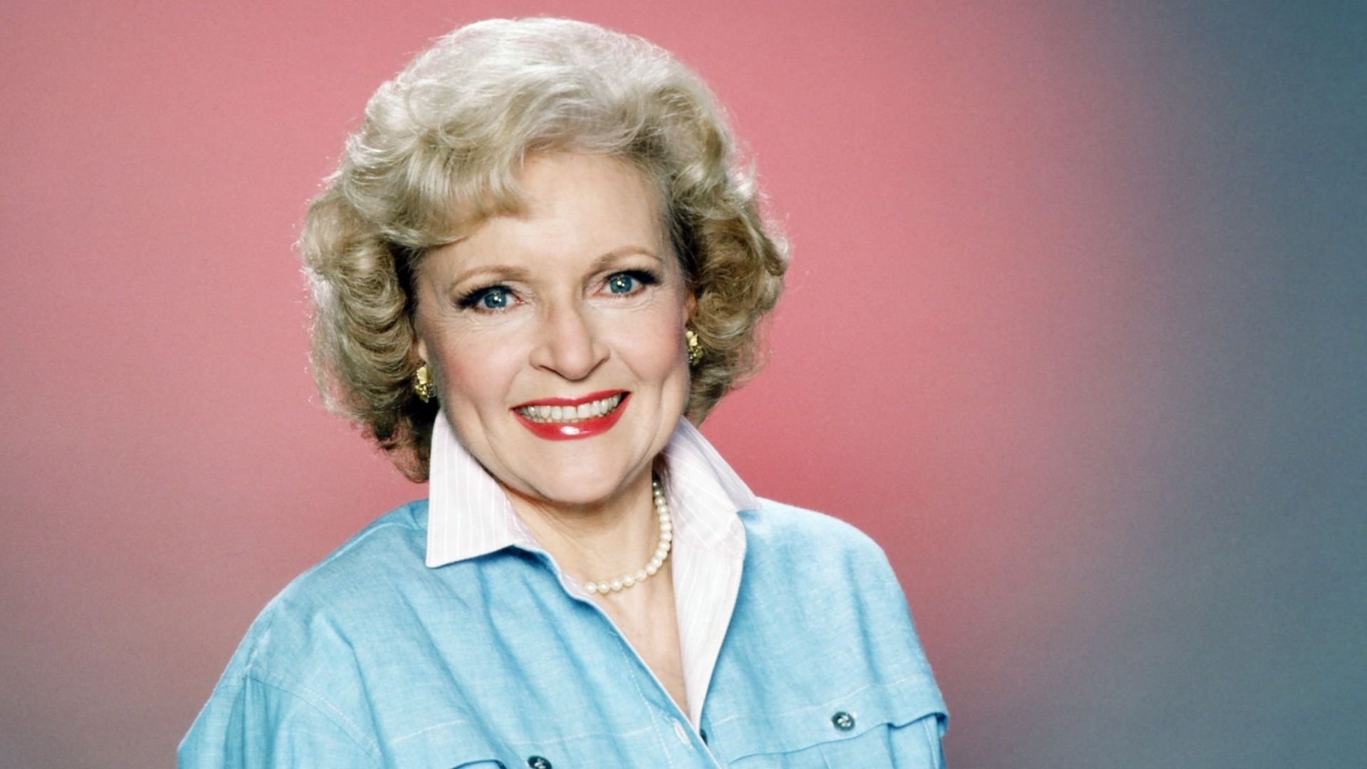 Backdrop for Betty White: A Celebration