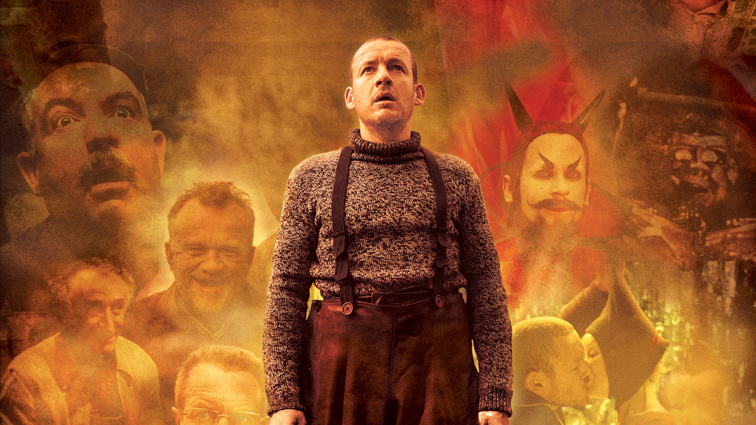 Backdrop for Micmacs