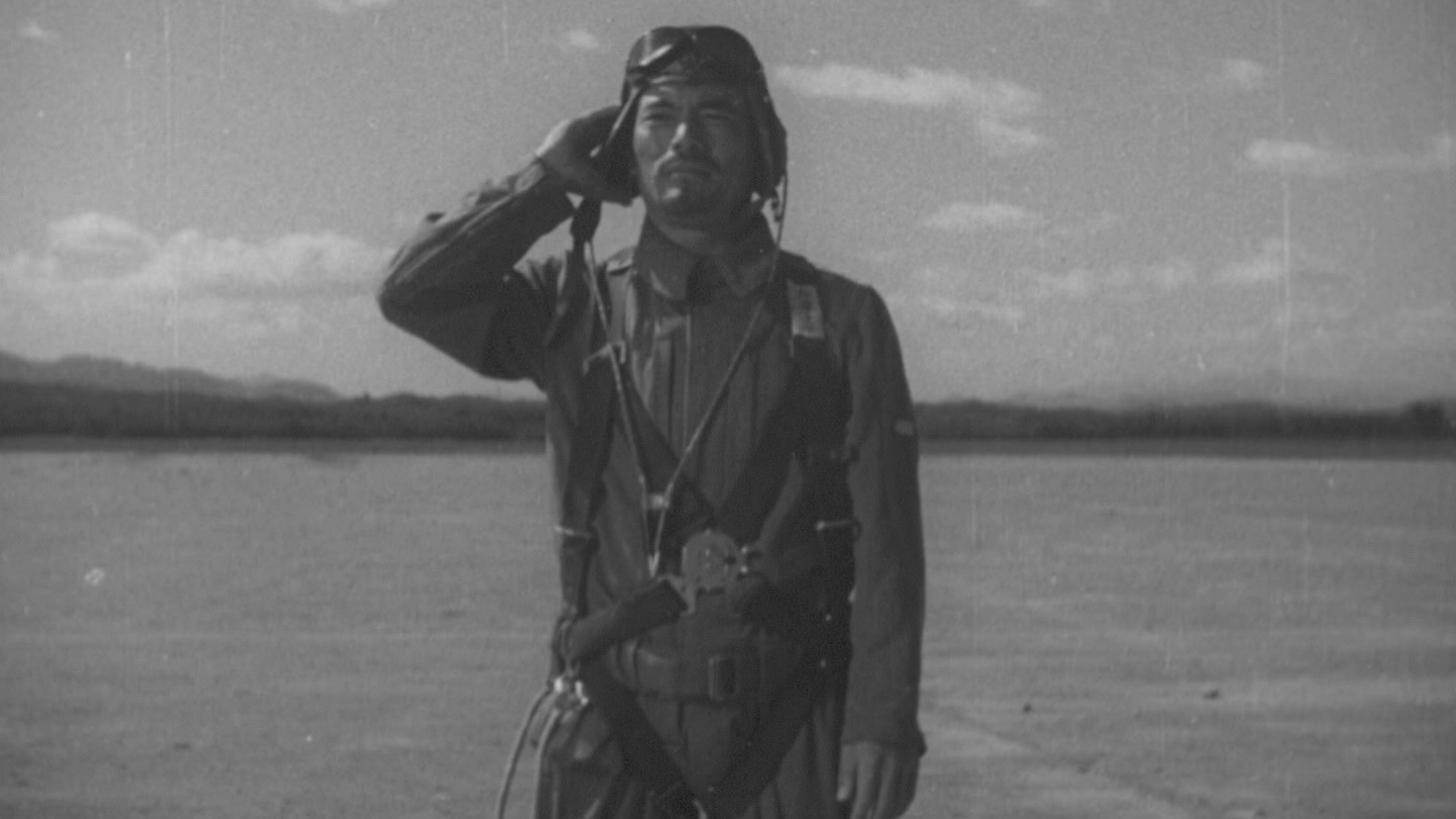 Backdrop for Colonel Kato's Falcon Squadron