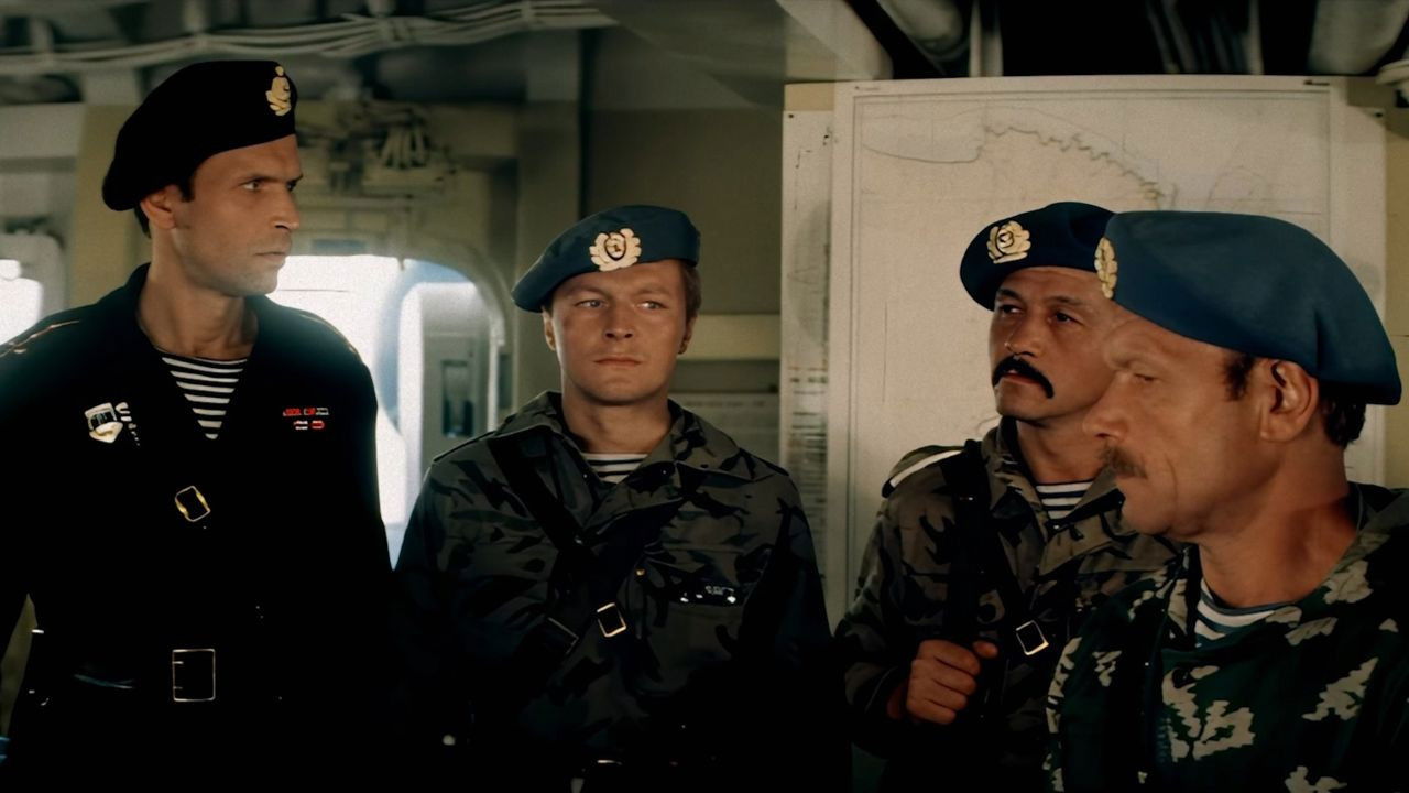 Backdrop for Return Move