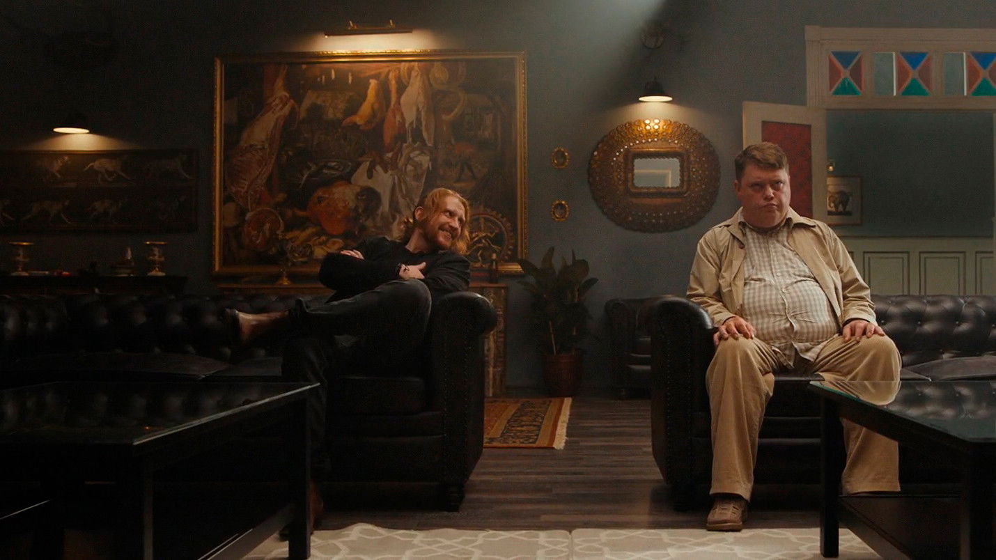 Backdrop for Inner Fire