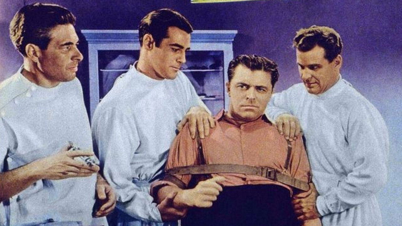 Backdrop for Torture Ship