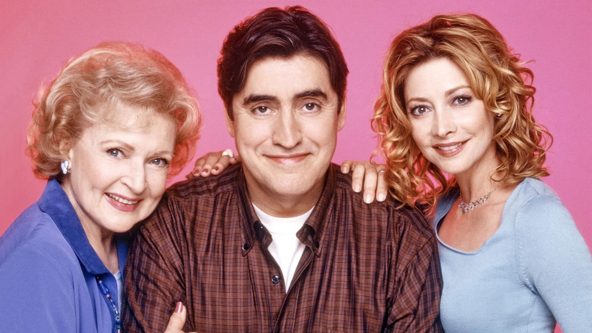 Backdrop for Ladies Man