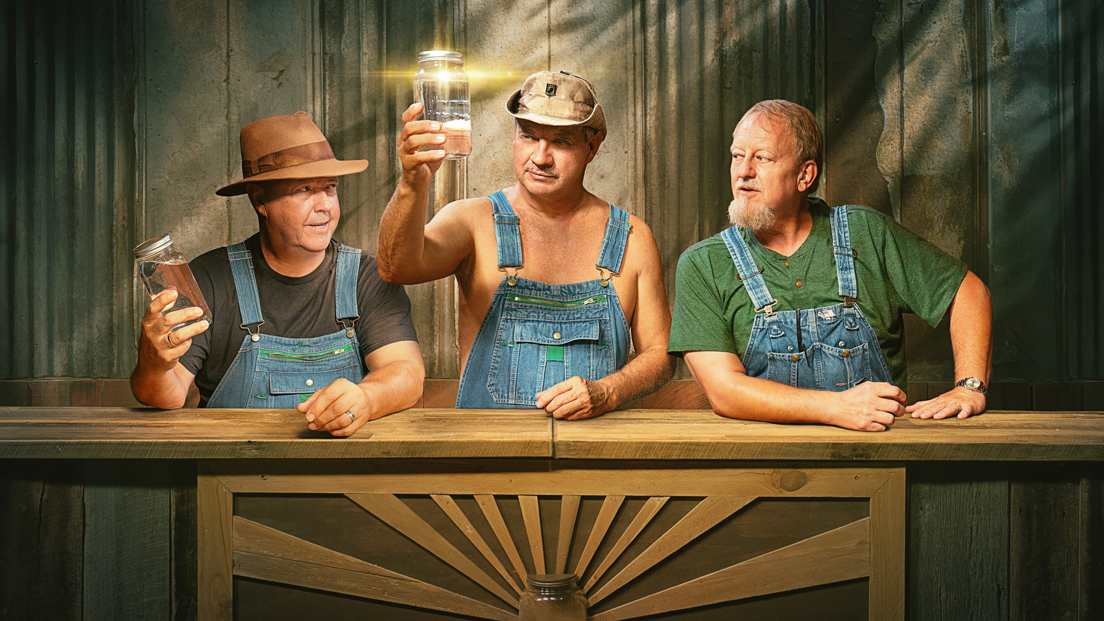 Backdrop for Moonshiners: Master Distiller