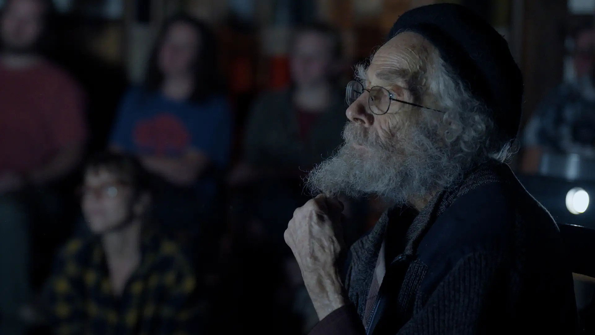 Backdrop for Paradise