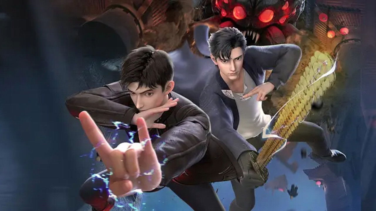 Backdrop for The Golden Wug