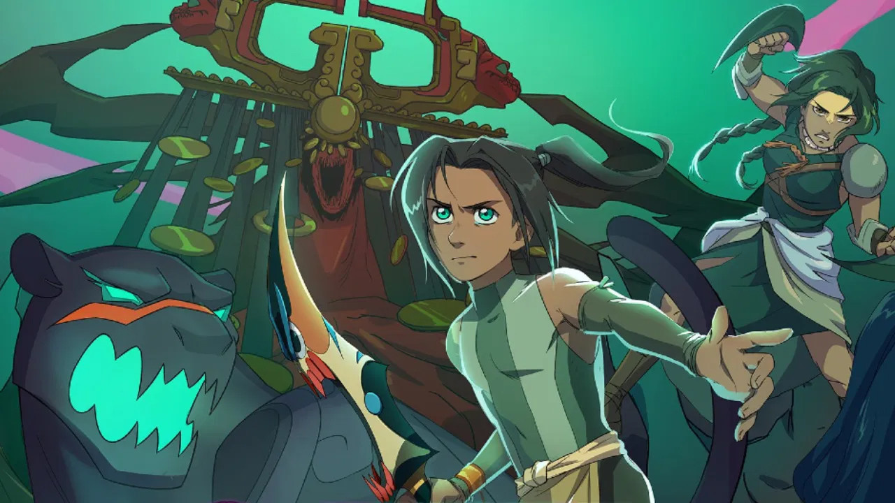 Backdrop for Onyx Equinox