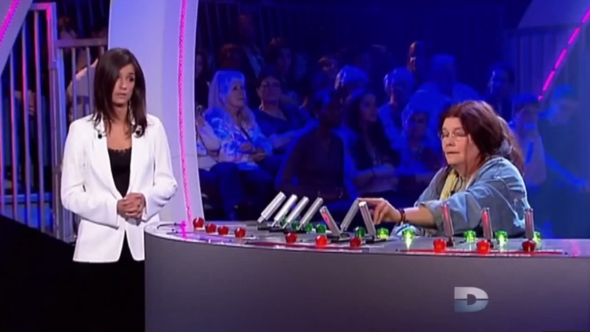 Backdrop for Le Jeu de la mort