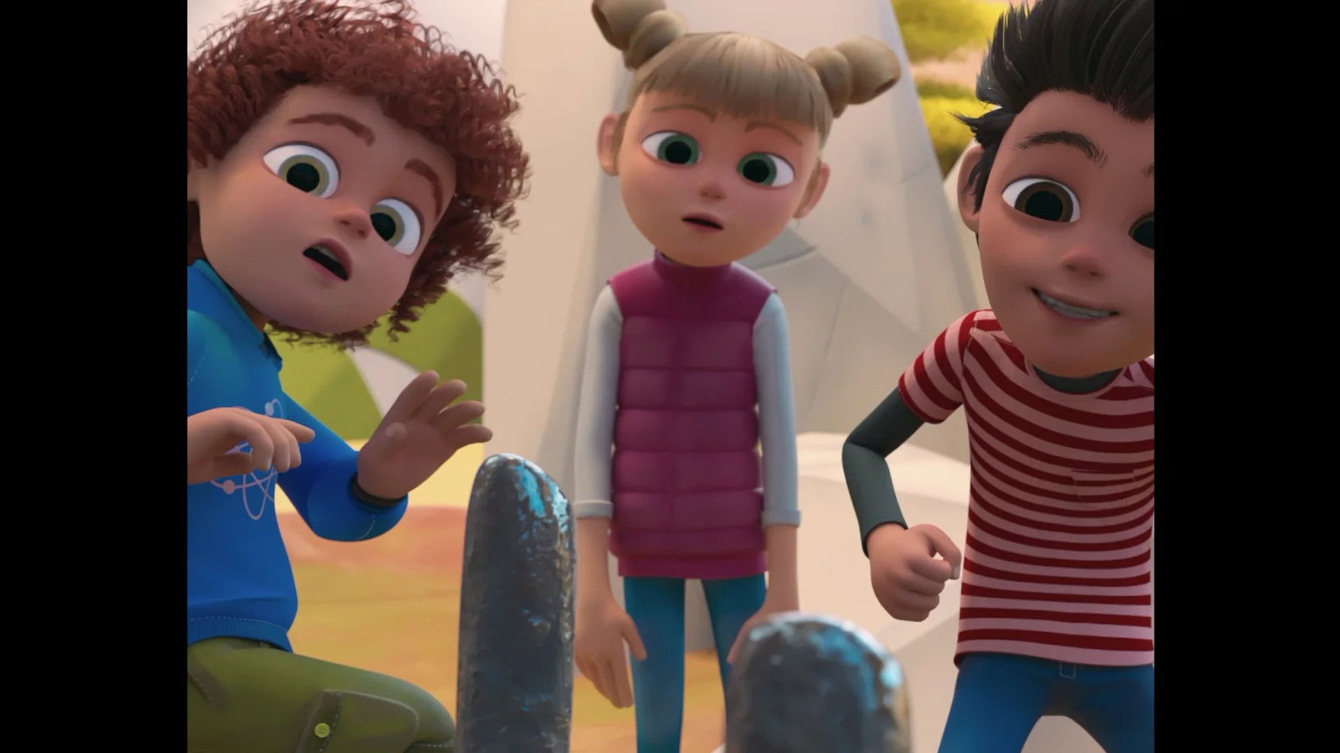 Backdrop for Bulmaca Kulesi: Dev Kuşun Gizemi