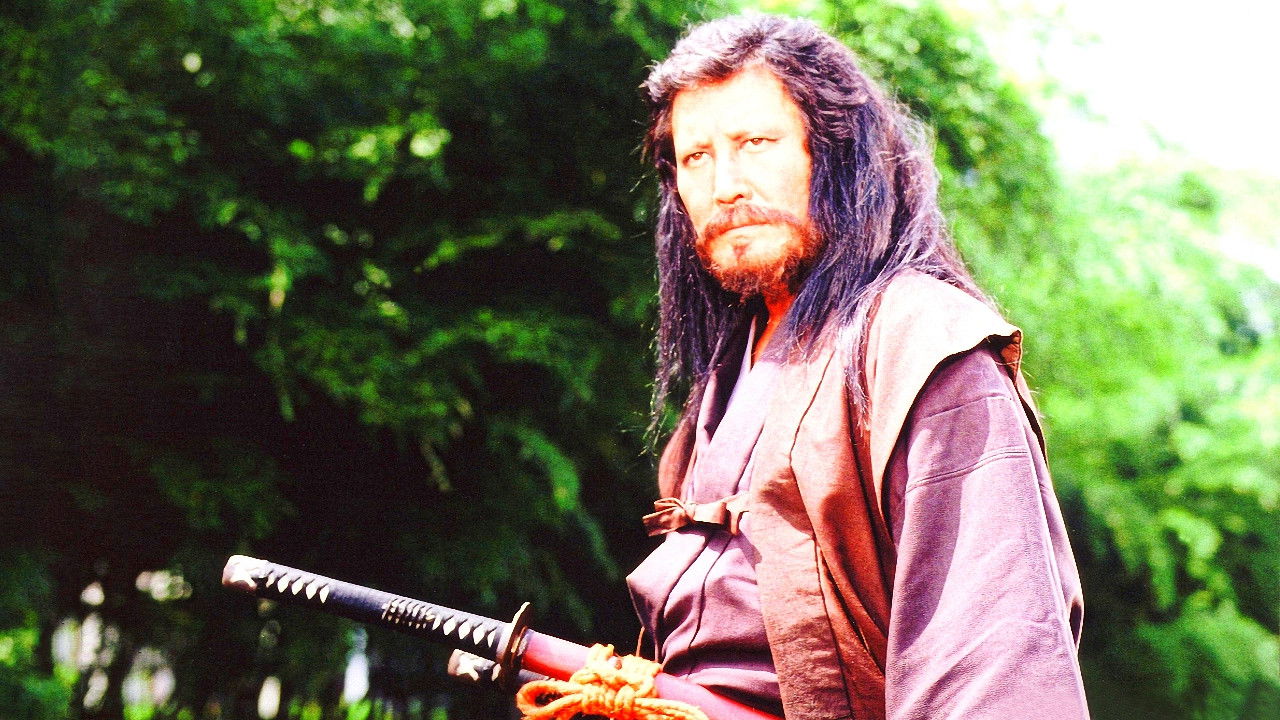 Backdrop for The Man of Five Rings