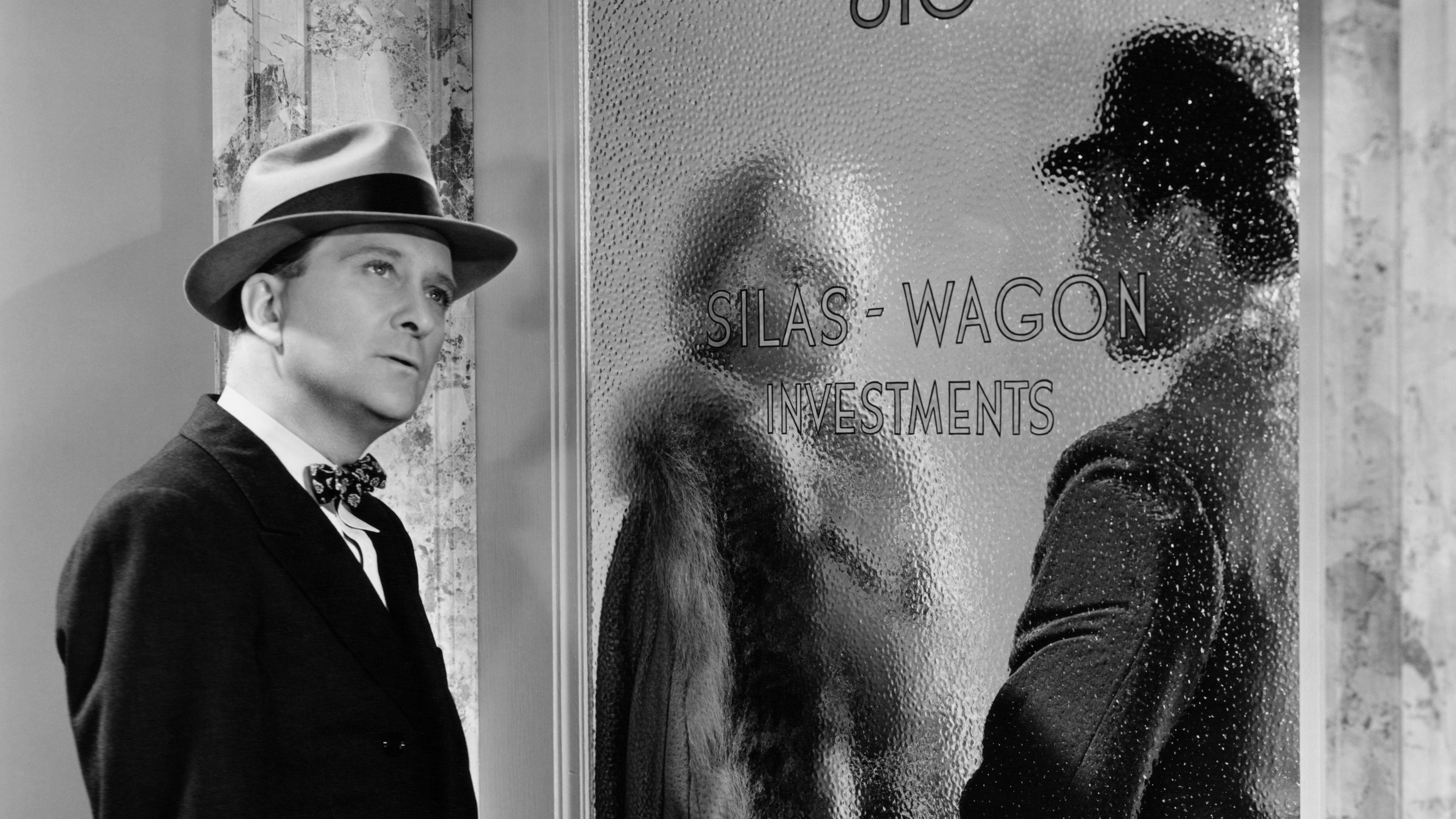 Backdrop for Partners in Crime