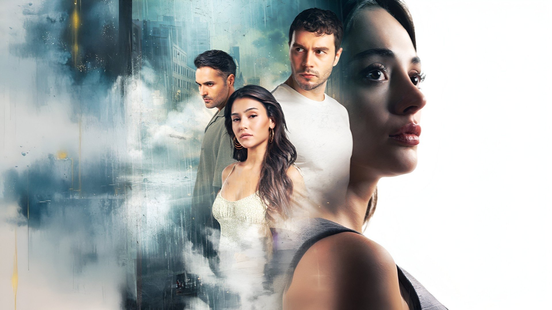 Backdrop for Blind Spot