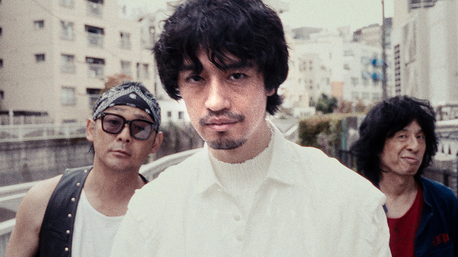 Backdrop for Mad Mask