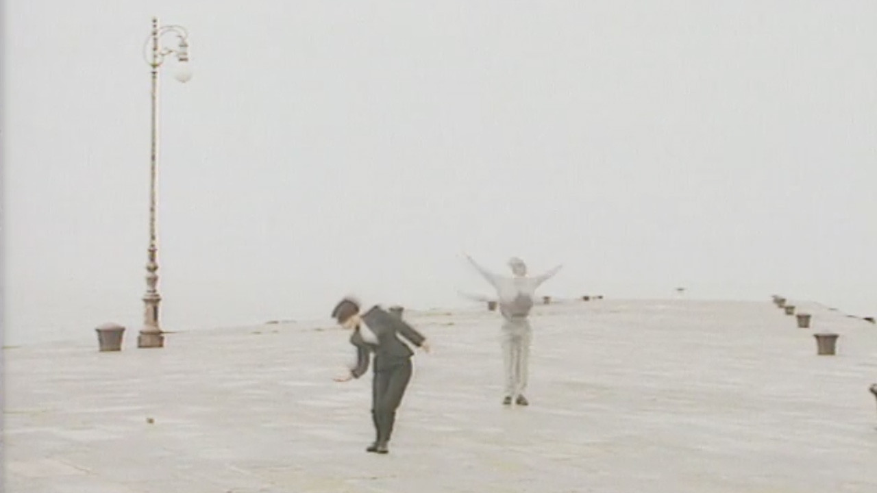 Backdrop for Circumnavigation