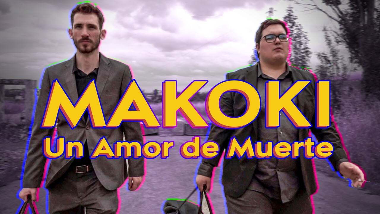 Backdrop for Makoki Un Amor de Muerte