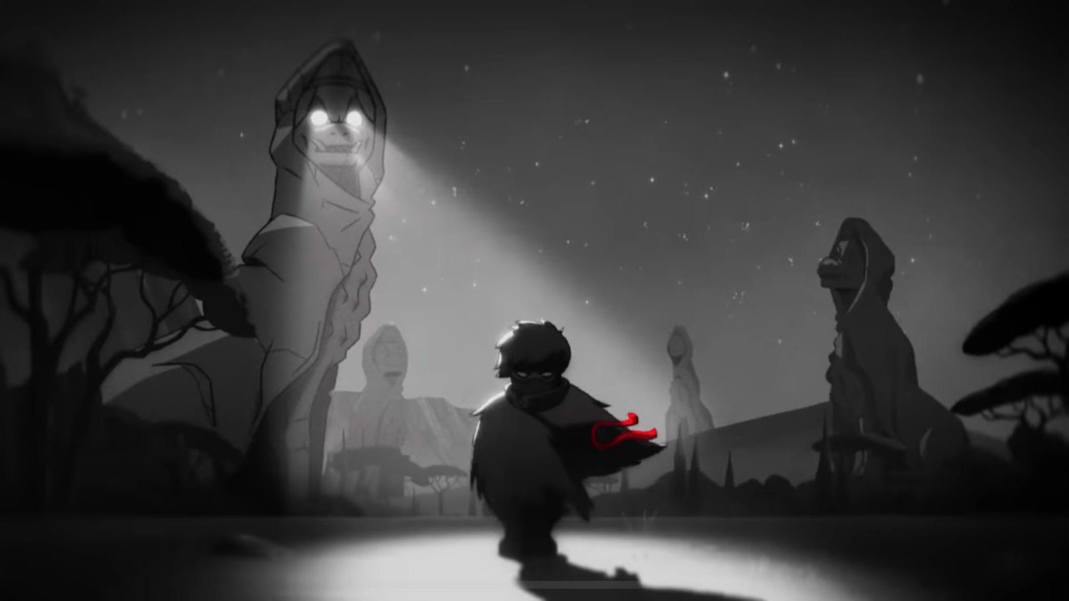 Backdrop for Ninjago Legends: Monstrosity