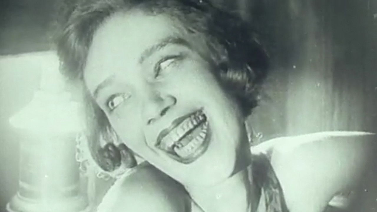 Backdrop for However Odd, But Khokhlova