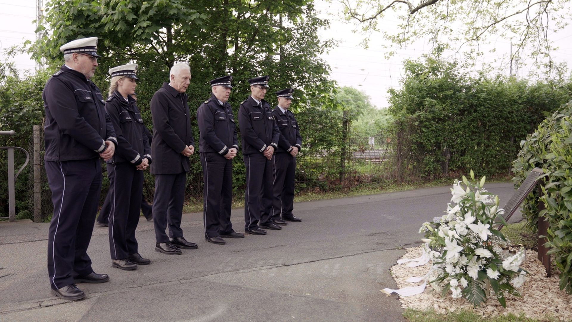 Backdrop for Warum starb Michèle Kiesewetter?