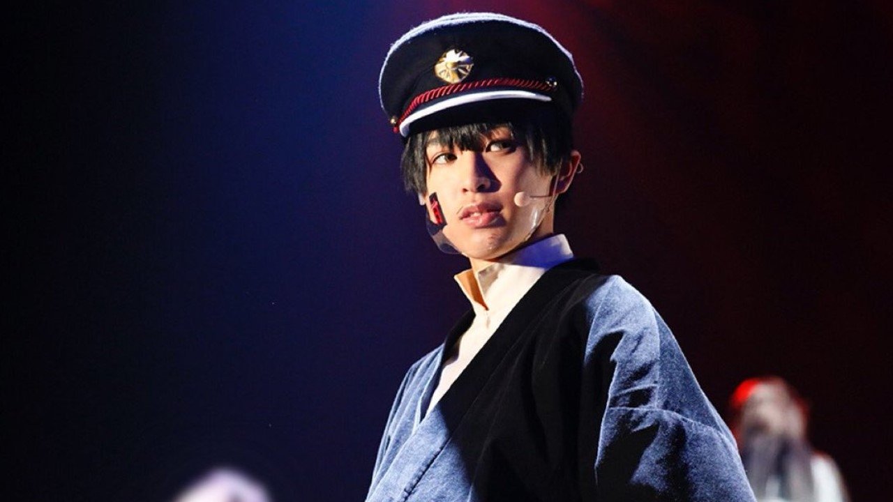 Backdrop for Jibaku Shonen Hanako-kun -The Musical-