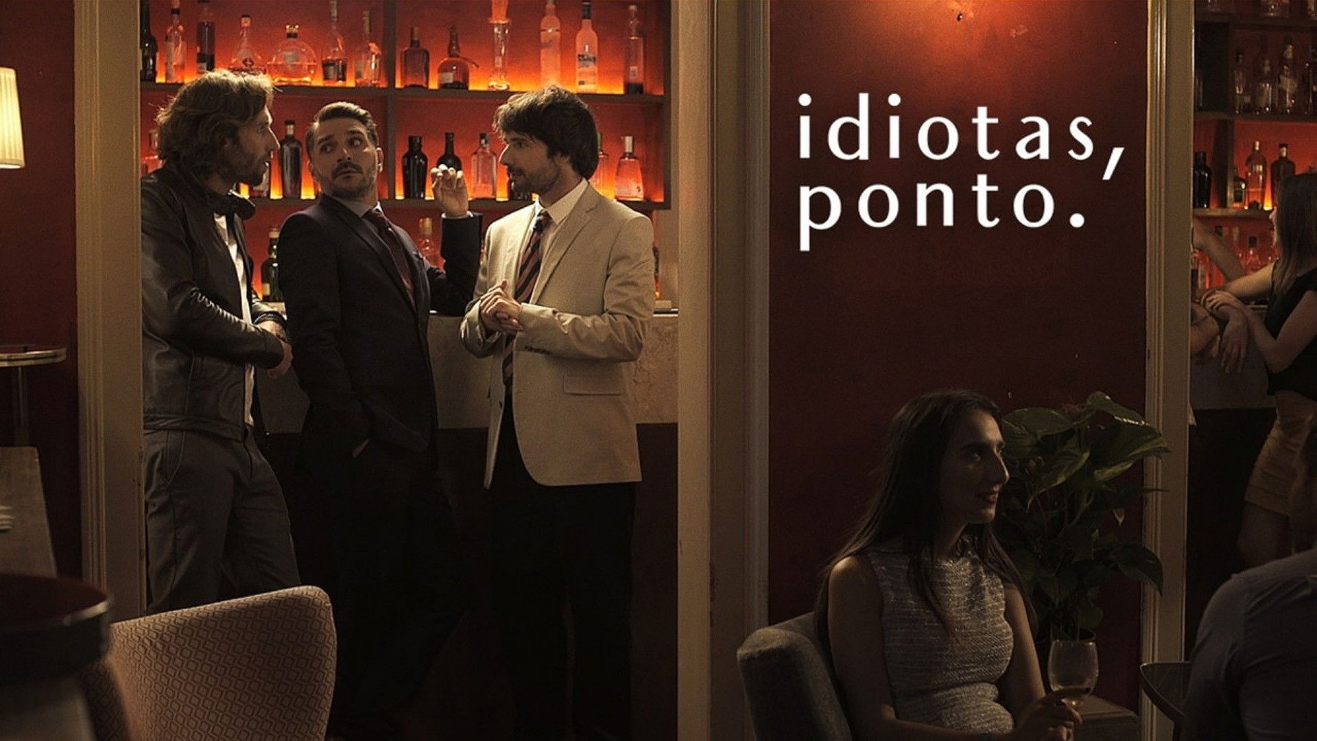 Backdrop for Idiotas, Ponto.