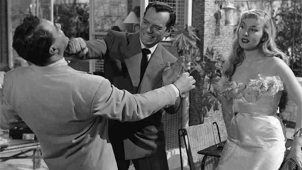 Backdrop for Dames Don't Care