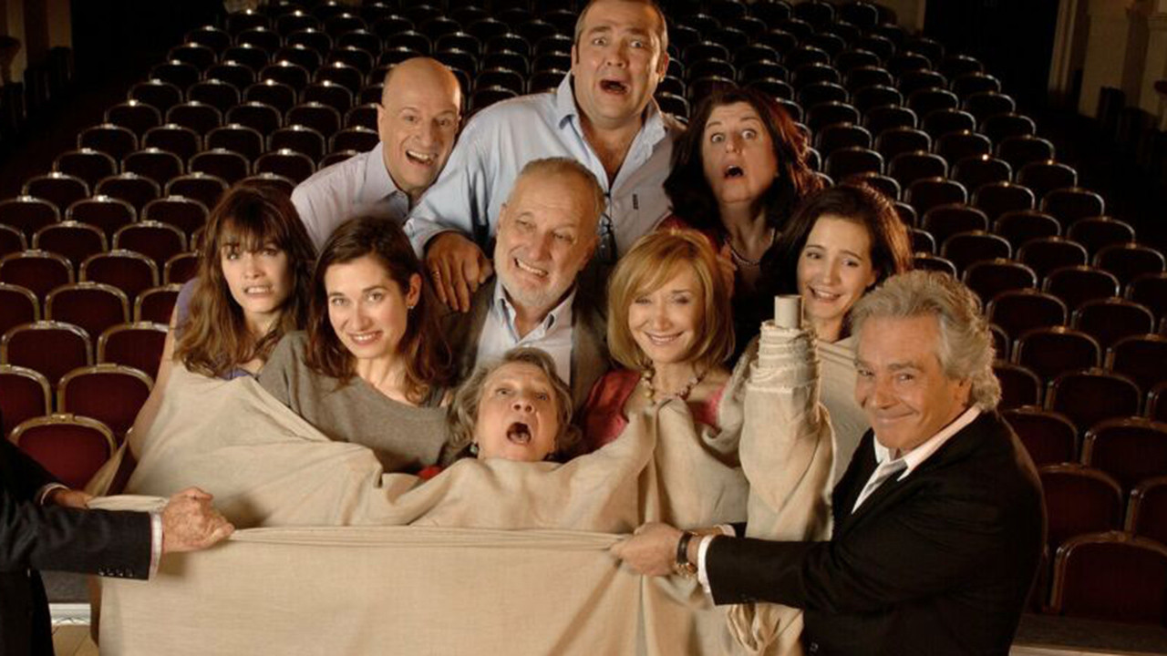 Backdrop for Tailleur pour dames