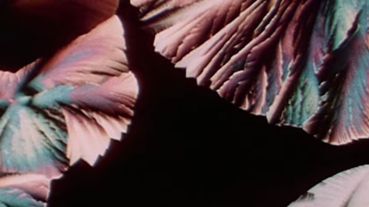 Backdrop for Crystals in Color