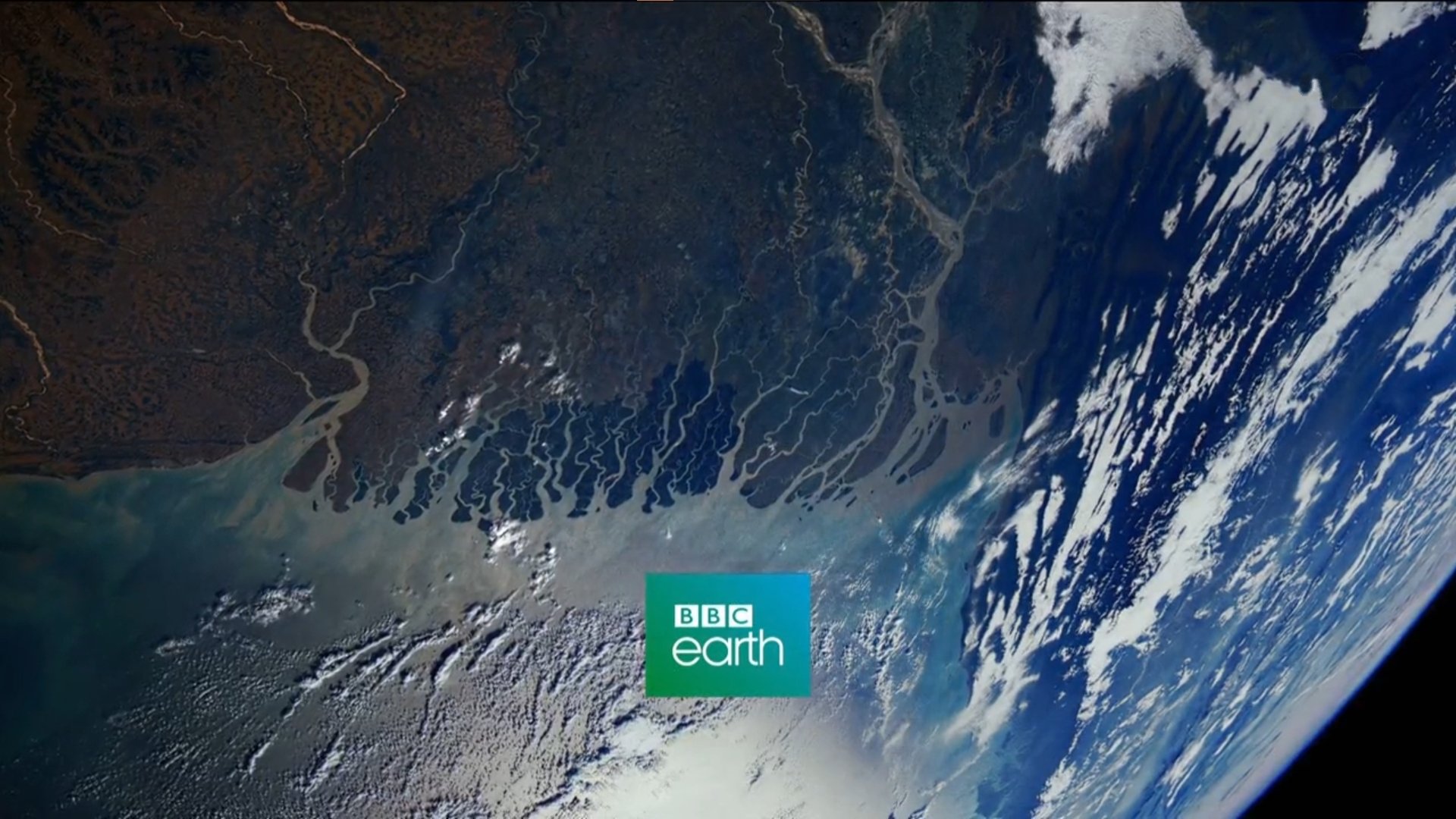 Backdrop for La Terre vue de l’espace