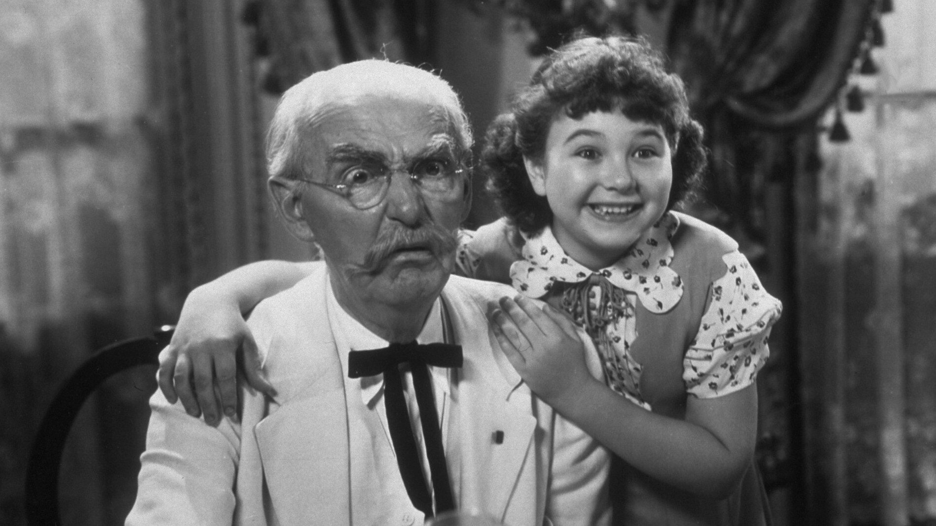 Backdrop for Can This Be Dixie?