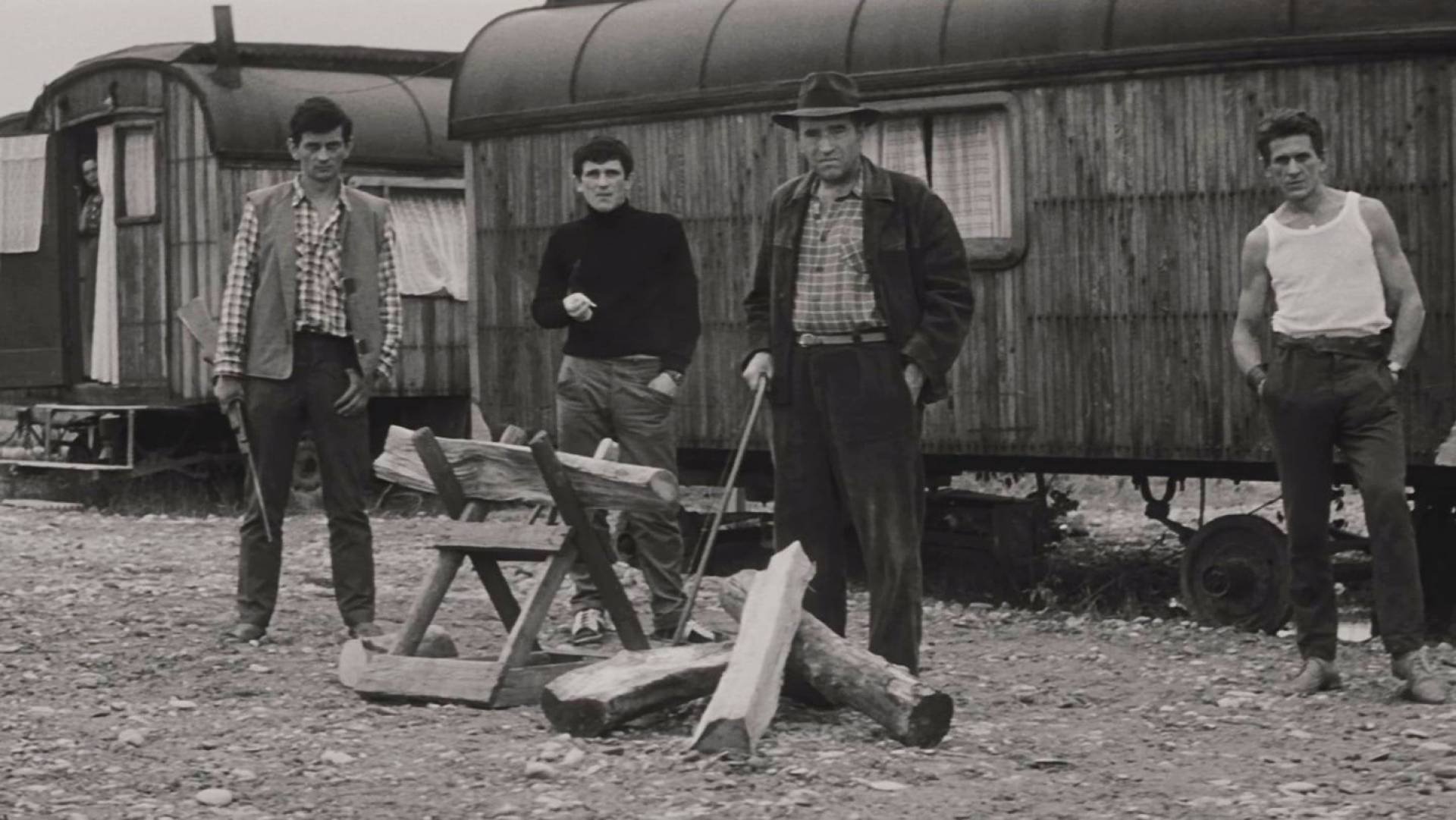 Backdrop for Prípad pre obhajcu