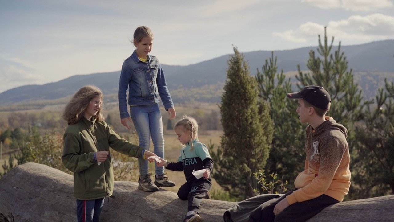 Backdrop for Homefront