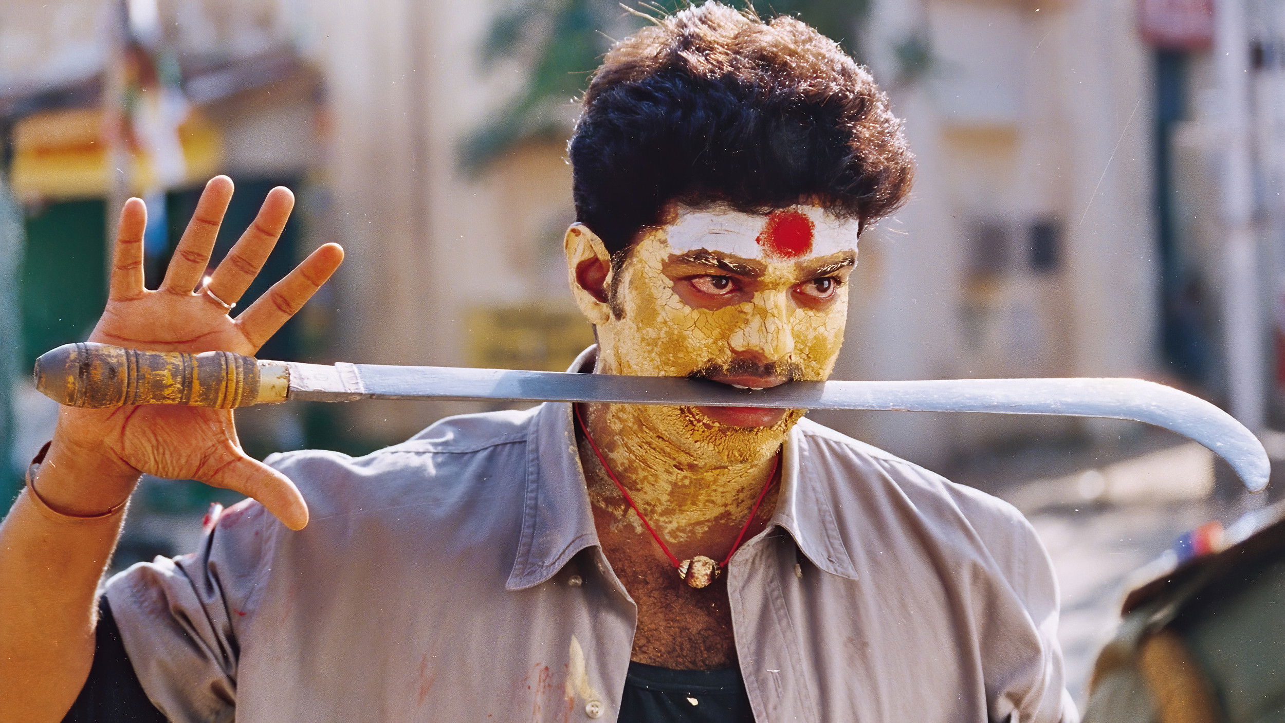 Backdrop for Thirupaachi