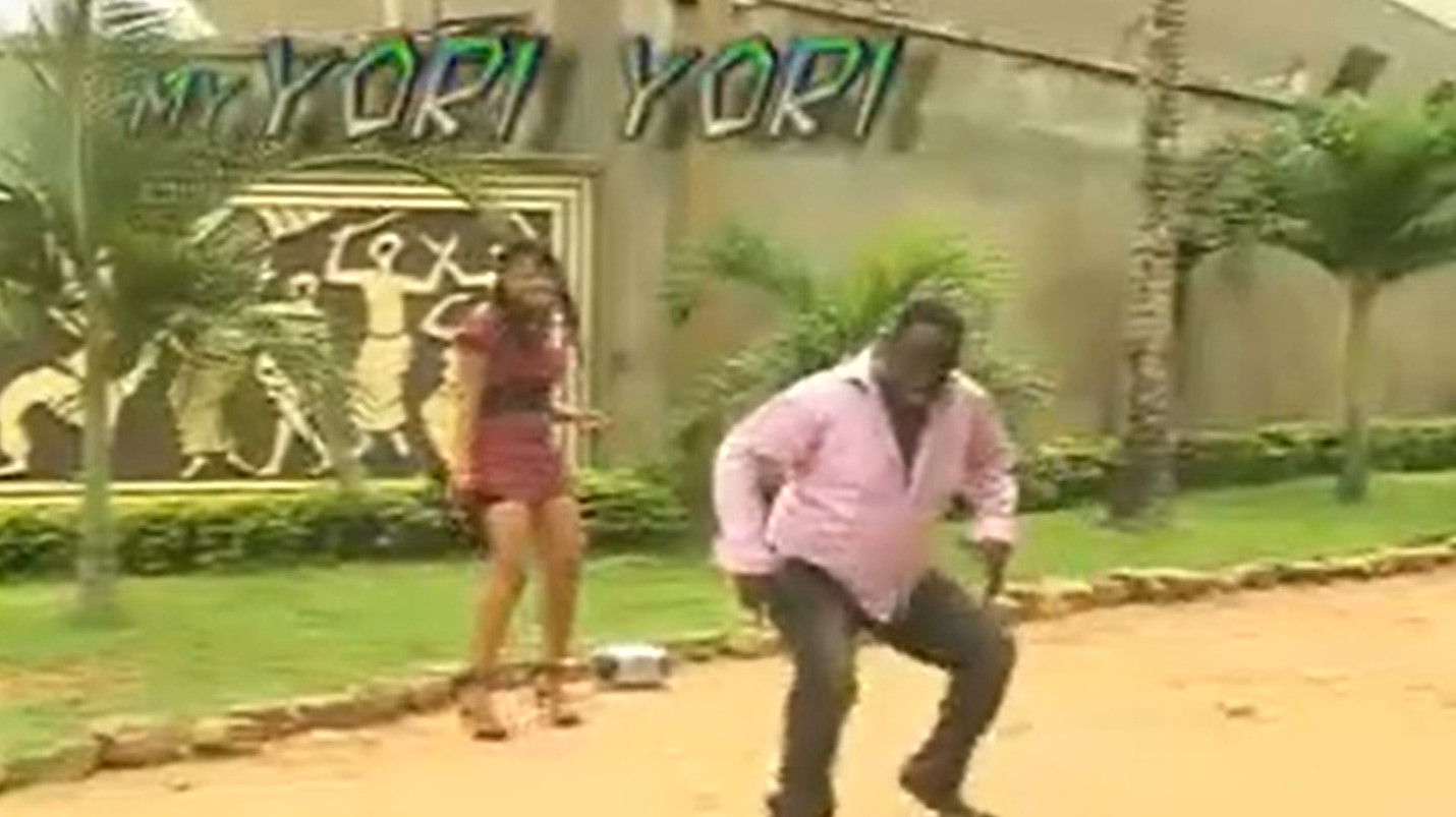 Backdrop for My Yori Yori