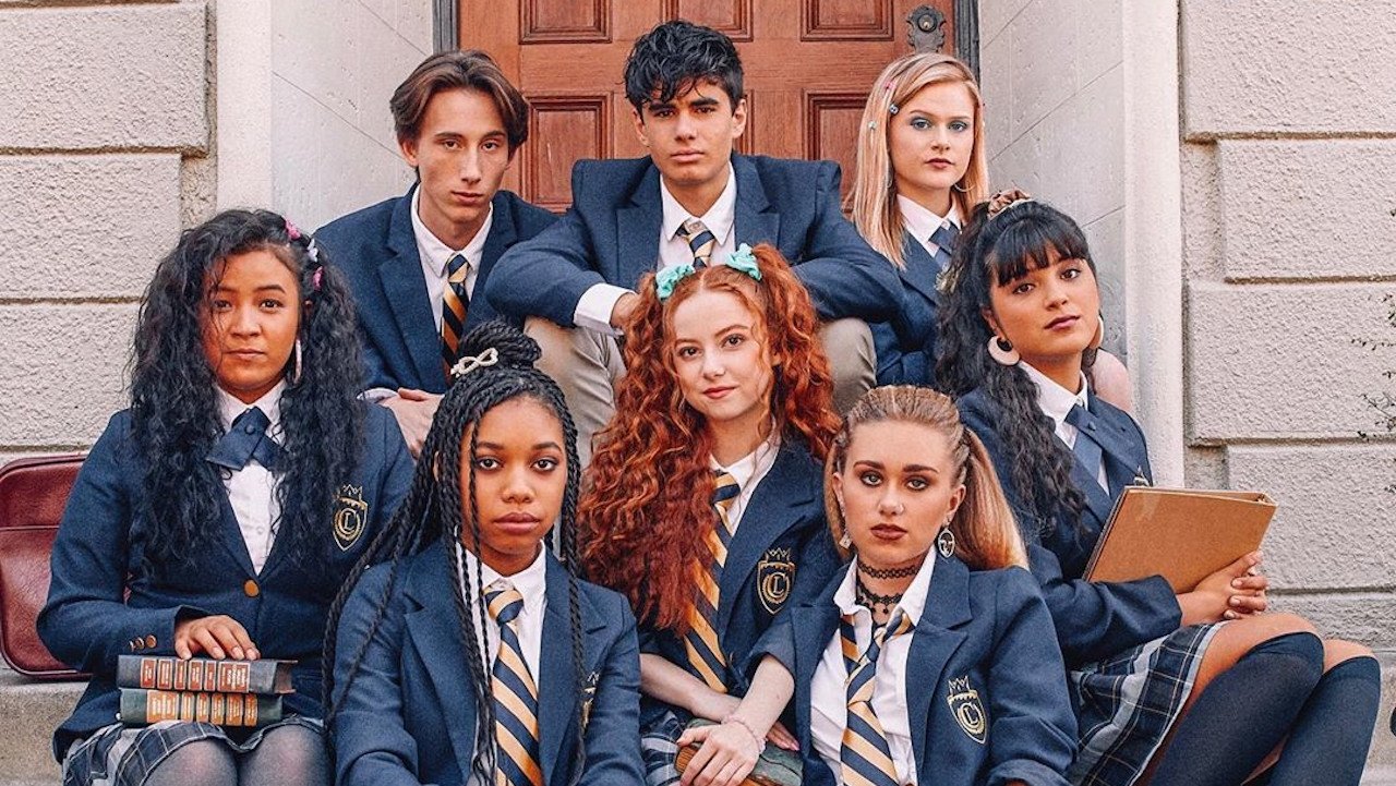 Backdrop for Crown Lake