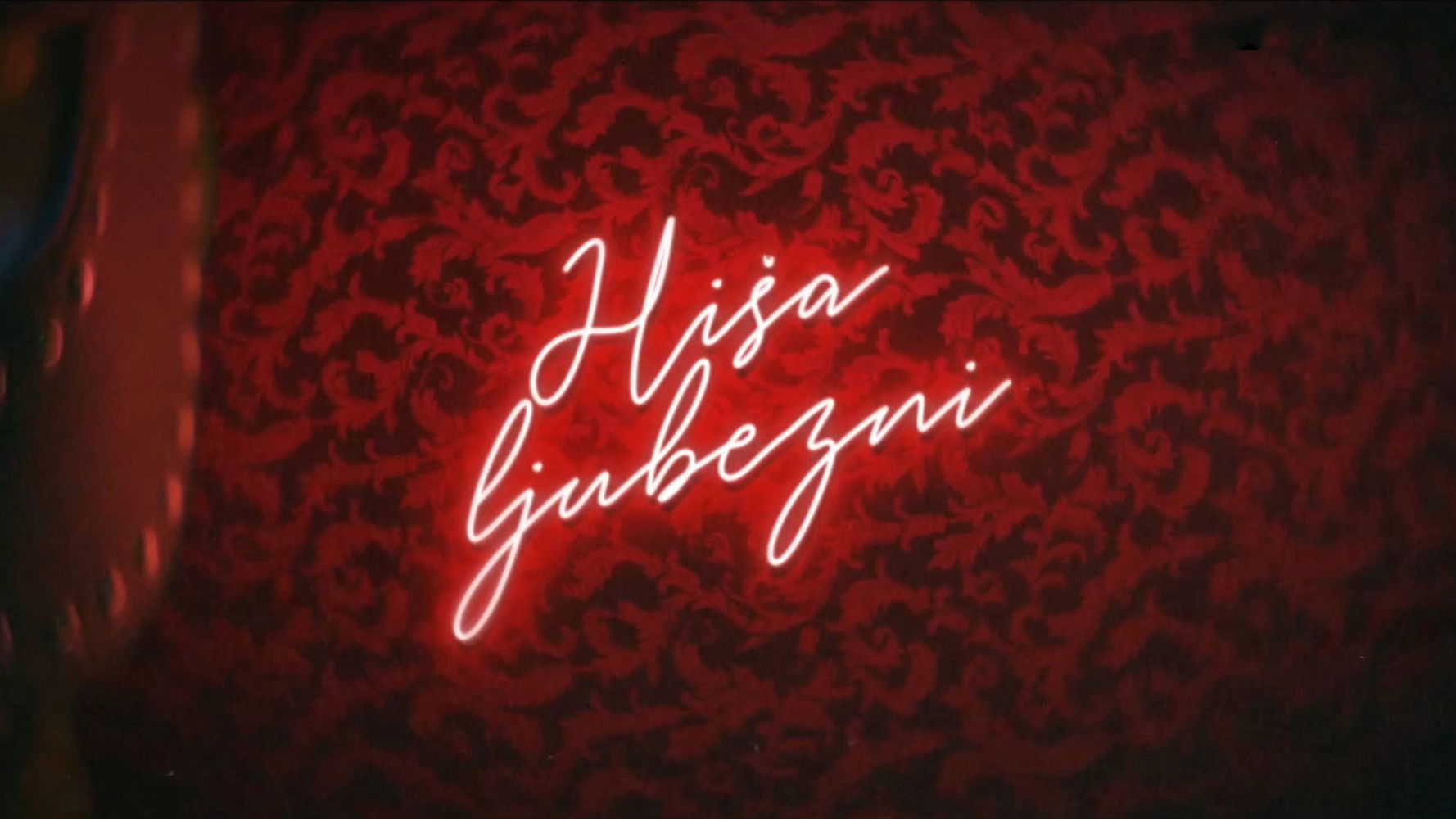 Backdrop for Hiša ljubezni