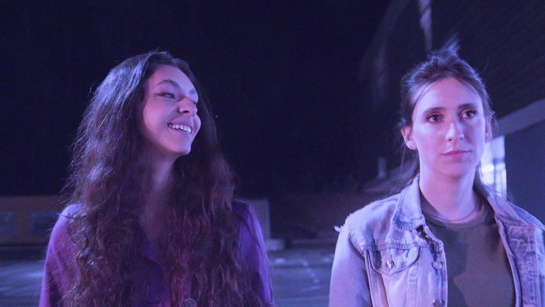 Backdrop for Past and Future