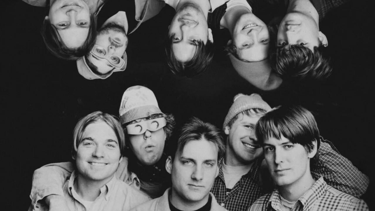 Backdrop for Pavements