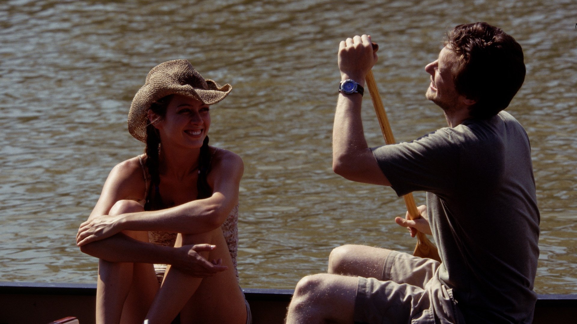 Backdrop for Crossroads